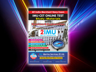 IMU-CET Study Materials.