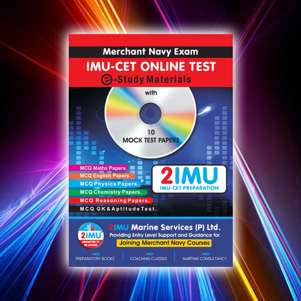 IMU CET Books 2019