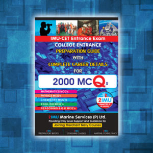 IMU-CET Entrance Exam MCQ’s 2000