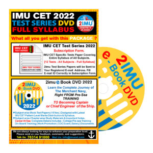 IMUCET 2023 Test Series: 2imu®