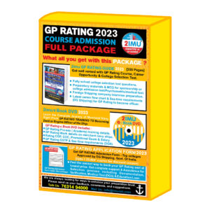 GP Rating Course Admission Full Package 2023
