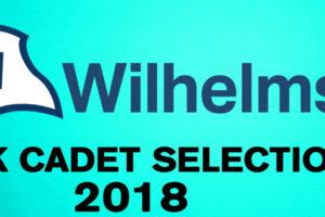Wilhelmsen Deck Cadet Selection