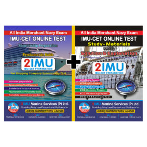 IMU CET Dual Combo Pack (SM + SG)