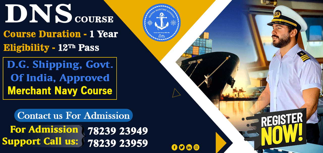 Merchant Navy 2023 Admission Sponsorship is Open for IMU CET 2023